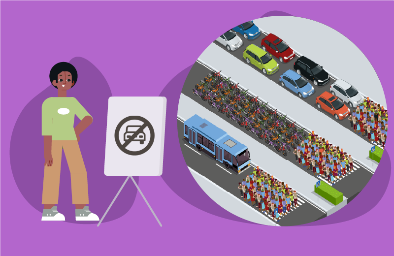 Imagem do curso: Gestão da Mobilidade